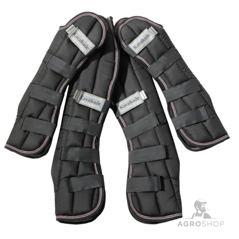 Kuljetussuojat Montreal 4 Kavalkade