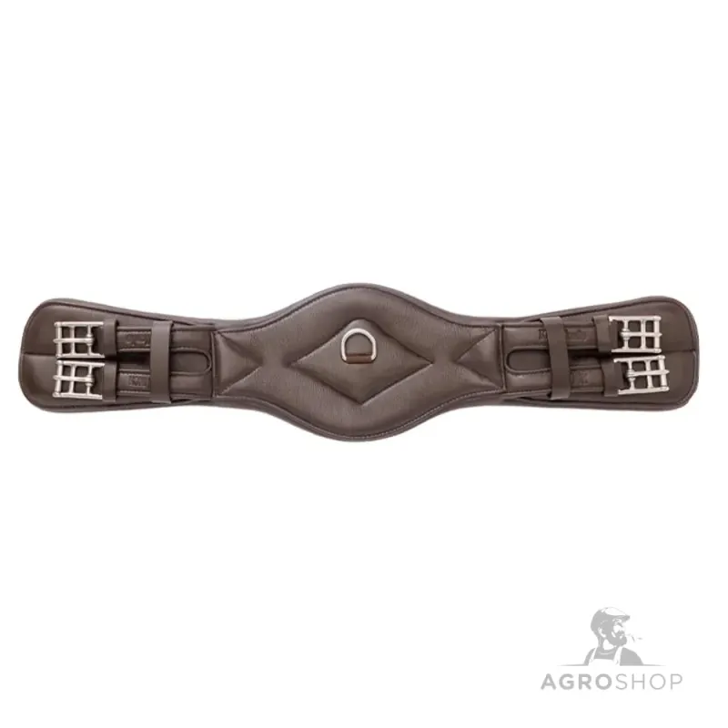 Koulusatulavyö Soft Leather Comfort Kavalkade