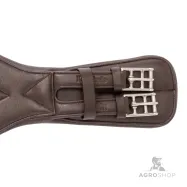 Koulusatulavyö Soft Leather Comfort Kavalkade