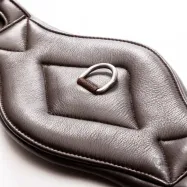 Koulusatulavyö Soft Leather Comfort Kavalkade