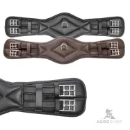 Koulusatulavyö Soft Leather Comfort Kavalkade