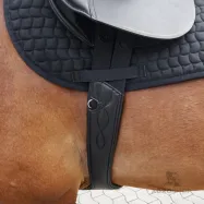 Satulavyö Soft Leather Casper Elastic Kavalkade