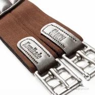 Satulavyö Soft Leather Casper Elastic Kavalkade