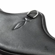 Satulavyö Soft Leather Casper Elastic Kavalkade