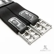 Satulavyö Soft Leather Casper Elastic Kavalkade