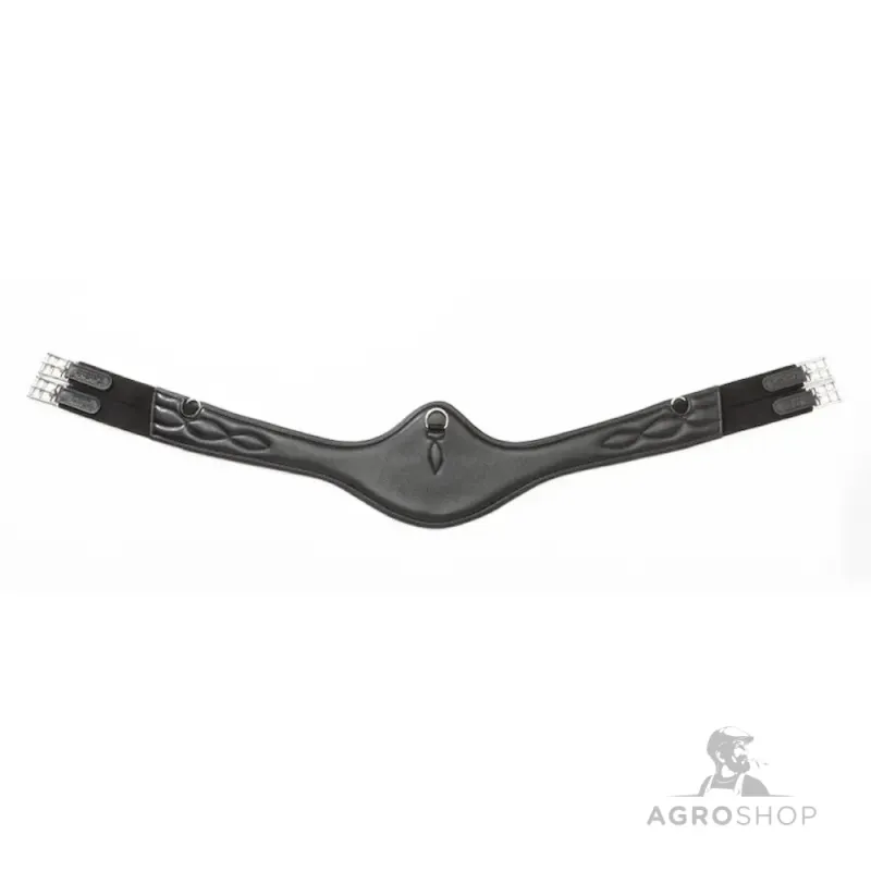 Satulavyö Soft Leather Casper Elastic Kavalkade