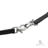 Nahkaiset sivuohjat Elastic Kavalkade