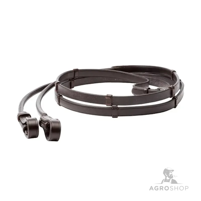 Nahkaohjat Fleur 16mm Kavalkade