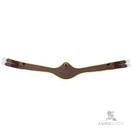 Karvallinen satulavyö Oiled Leather Casper Elastic Kavalkade