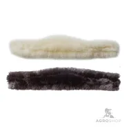 Niskapehmuste Lambskin Kavalkade