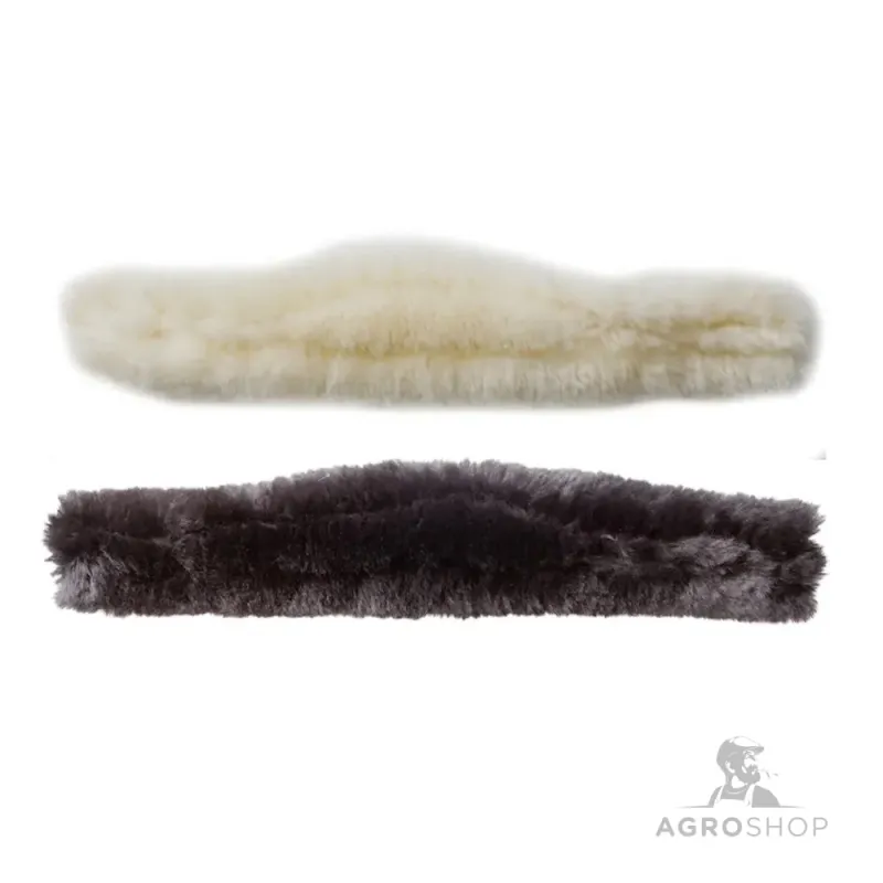 Niskapehmuste Lambskin Kavalkade