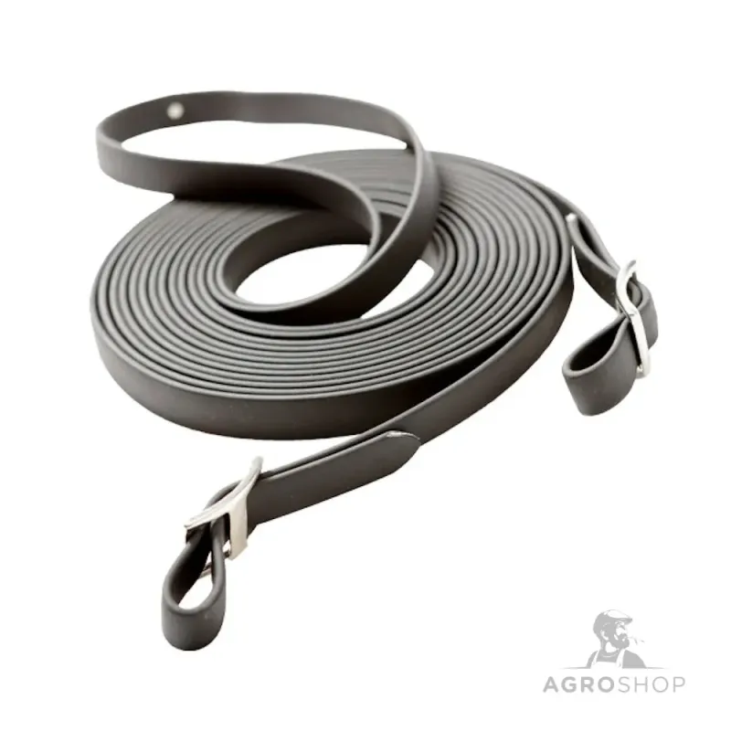 Juoksutusohjat Biothane 19mm 7m Kavalkade