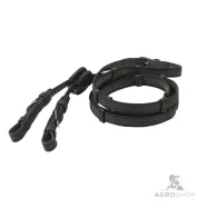 Ohjat Cortica Vegan 16mm Kavalkade