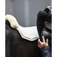 Lampaannahkainen pehmuste Pure Kavalkade