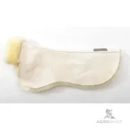 Lampaannahkainen pehmuste Pure Kavalkade