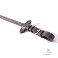 Nahkaohjat Soft 16mm Kavalkade