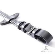 Nahkaohjat Soft 16mm Kavalkade