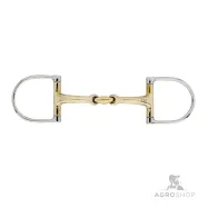 Kolmiosainen 16mm Kavalkade kuolain D-renkailla