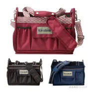 Hoitotarvikelaukku Foldable Kavalkade