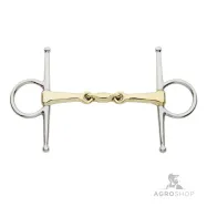 Kolmiosainen poskikuolain 16mm Kavalkade