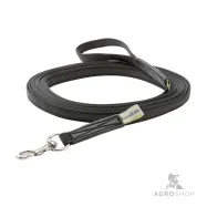 Juoksutusliina Rubber Grip 19mm Kavalkade musta