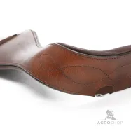 Satulavyö Oiled Leather Shape Elastic Kavalkade