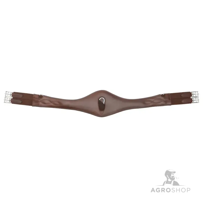 Satulavyö Oiled Leather Shape Elastic Kavalkade