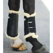 Treenisuojat Show Faux Fur Kavalkade