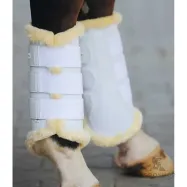 Treenisuojat Show Faux Fur Kavalkade