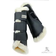 Treenisuojat Show Faux Fur Kavalkade