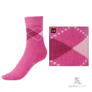 Ratsastussukat Kavalsocks Shorties Kavalkade