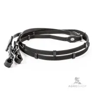 Ohjat Rubberised 16mm Kavalkade