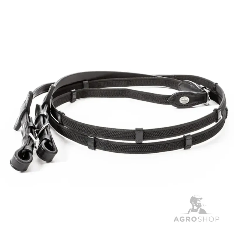 Ohjat Rubberised 16mm Kavalkade