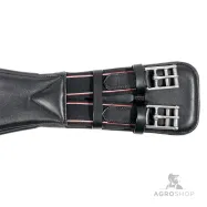 Koulusatulavyö Soft Leather Classic Elastic Kavalkade