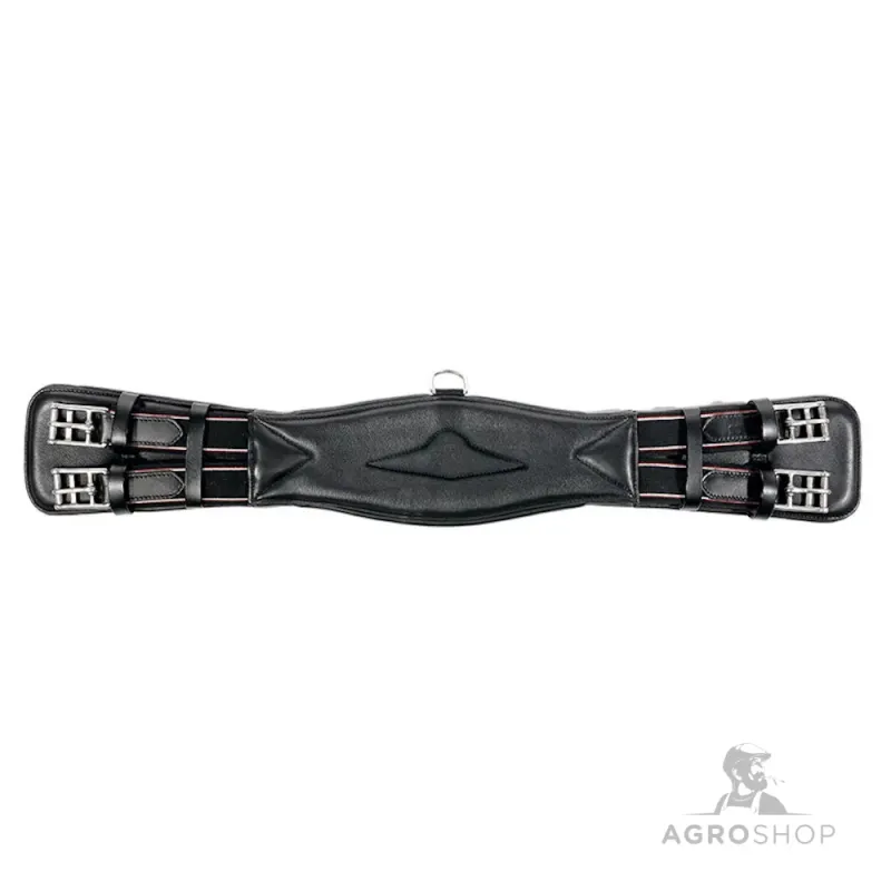 Koulusatulavyö Soft Leather Classic Elastic Kavalkade