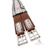 Satulavyö Oiled Leather Classic Elastic Kavalkade