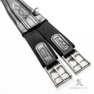 Satulavyö Oiled Leather Classic Elastic Kavalkade