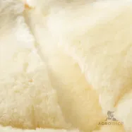 Lampaannahkaromaani Trim Kavalkade