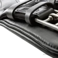 Koulusatulavyö Soft Leather Comfort Elastic Kavalkade