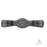 Koulusatulavyö Soft Leather Comfort Elastic Kavalkade