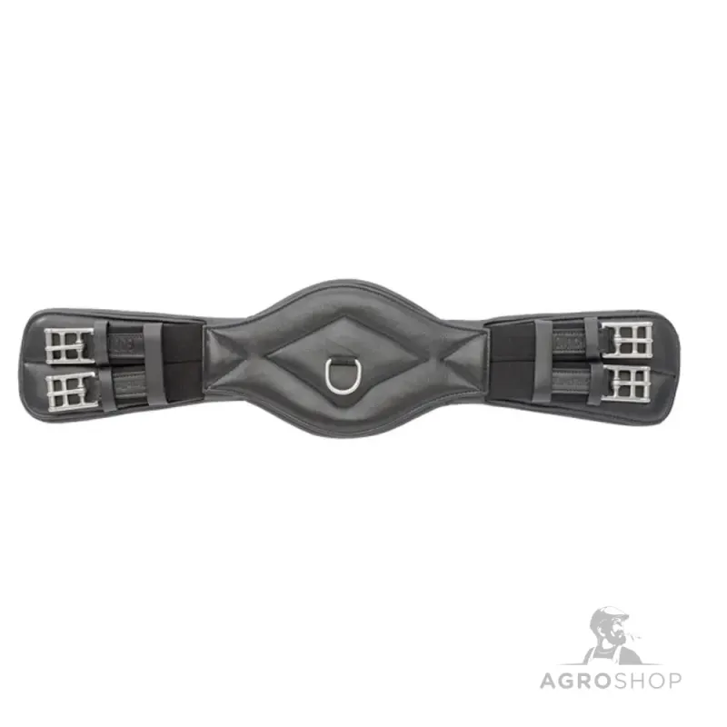 Koulusatulavyö Soft Leather Comfort Elastic Kavalkade