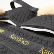 Lampaannahkaromaani Trim Pockets Kavalkade