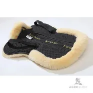 Lampaannahkaromaani Trim Pockets Kavalkade