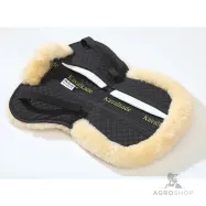 Lampaannahkaromaani Trim Pockets Kavalkade