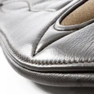 Satulavyö Soft Leather Comfort Elastic Kavalkade