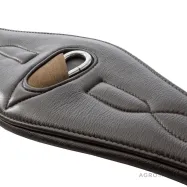 Satulavyö Soft Leather Comfort Elastic Kavalkade