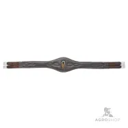 Satulavyö Soft Leather Comfort Elastic Kavalkade