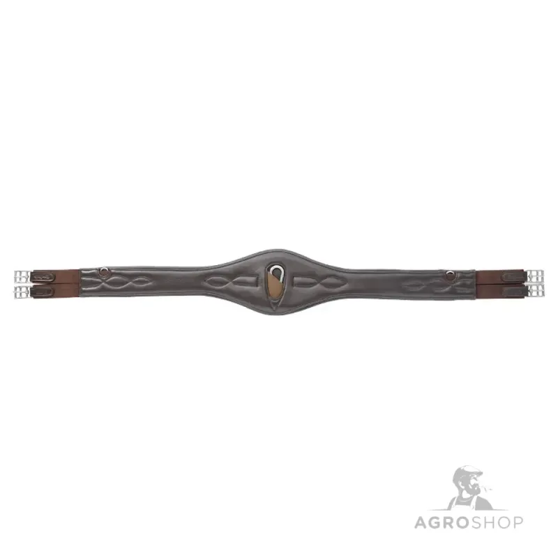 Satulavyö Soft Leather Comfort Elastic Kavalkade