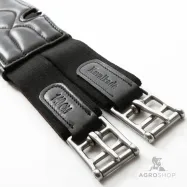 Satulavyö Soft Leather Comfort Elastic Kavalkade