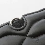 Satulavyö Soft Leather Comfort Elastic Kavalkade